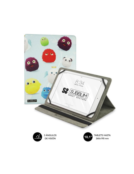 Funda subblim trendy case tablet 10.1 pulgadas