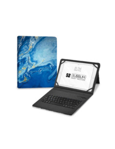 Funda + teclado subblim tablet 11 pulgadas