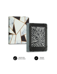 Funda subblim clever ebook case 6 pulgadas