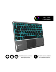 Teclado tablet subblim sub - kbt - smbt51 inalambrico