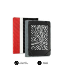 Funda subblim clever ebook case 6 pulgadas