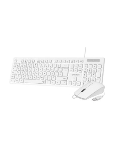 Teclado + raton subblim subkbc - cssk02