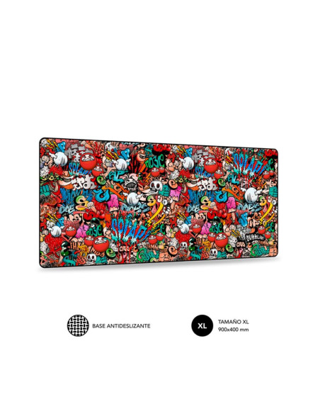 Alfombrilla subblim sub - mp - 01puw02