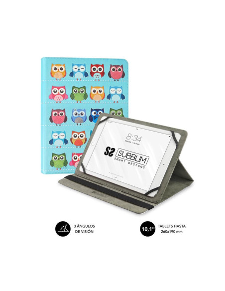 Funda subblim trendy case tablet 10.1 pulgadas