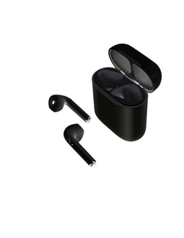 Auriculares muvit muhph0122 inalambrico negro