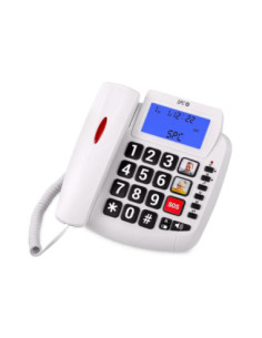 Telefono fijo spc confort volume 2