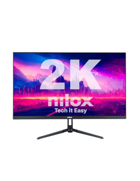 Monitor gaming nilox nxm272kd11 27 pulgadas 2k