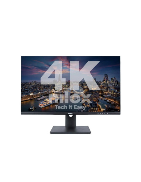 Monitor nilox nxm274kd11 27 pulgadas 4k uhd