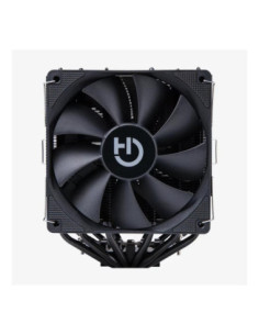 Ventilador disipador cpu hiditec c20 pro