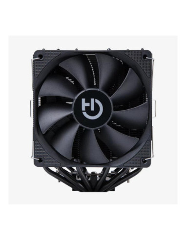 Ventilador disipador cpu hiditec c20 pro