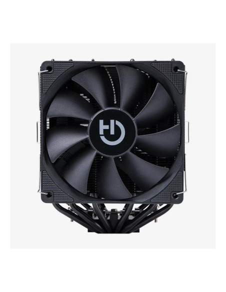 Ventilador disipador cpu hiditec c20 pro