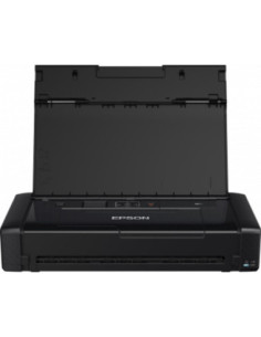 Impresora portatil epson inyeccion color wf - 110w