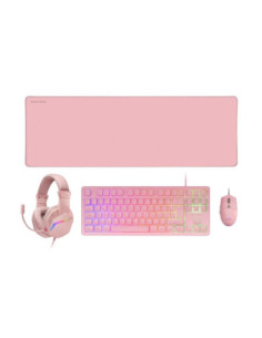 Teclado + raton 4 en 1