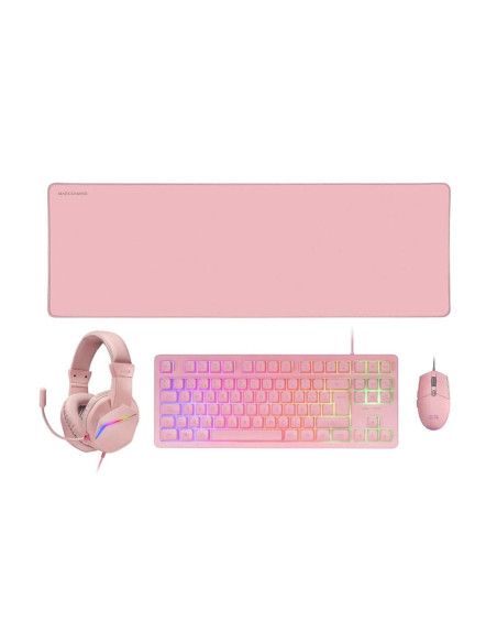 Teclado + raton 4 en 1