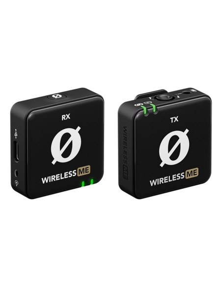 Microfono inalambrico rode wirless me