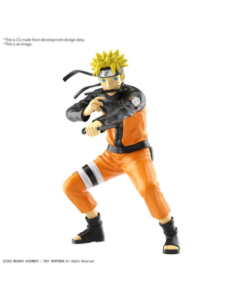 Figura banday hobby entry grade naruto