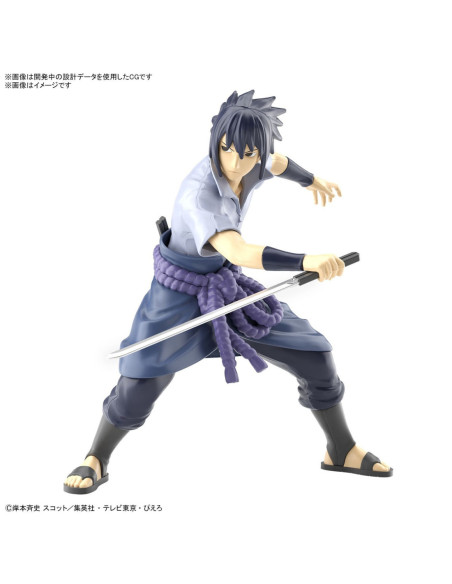 Figura banday boddy entry grade naruto