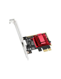 Tarjeta red pci express cudy pe25