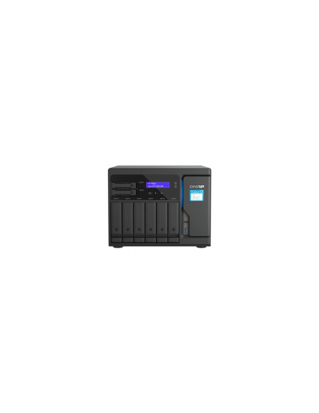 Servidor nas qnap ts - 855x - 8g nas 6+2
