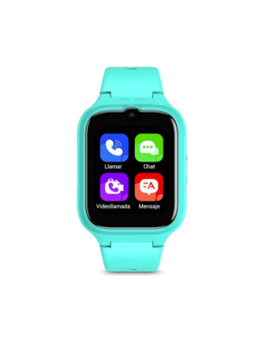 Smartwatch spc smartee 4g kidz turquesa
