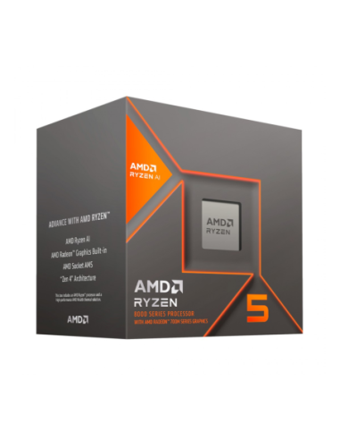 Amd ryzen 5 8500g 5 ghz