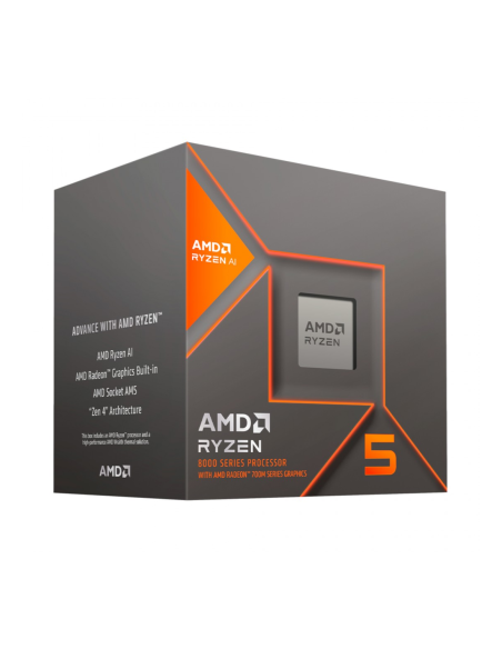 Amd ryzen 5 8500g 5 ghz