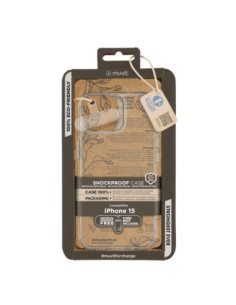 Funda muvit shockproof 2m apple iphone