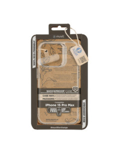 Funda muvit shockproof 2m apple iphone