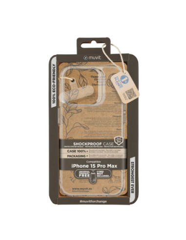 Funda muvit shockproof 2m apple iphone