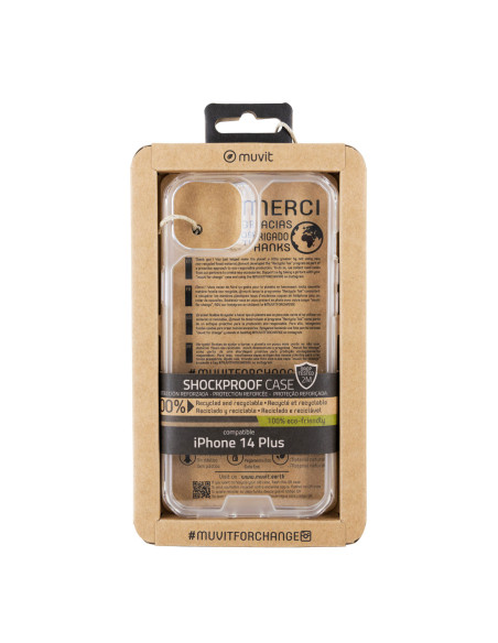 Funda muvit shockproof 2m apple iphone
