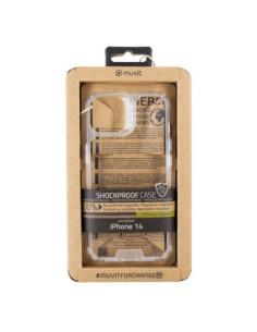 Funda muvit shockproof 2m apple iphone