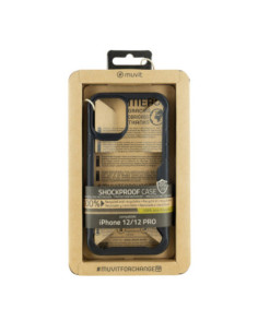 Funda muvit shockproof 2m apple iphone