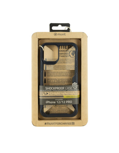 Funda muvit shockproof 2m apple iphone