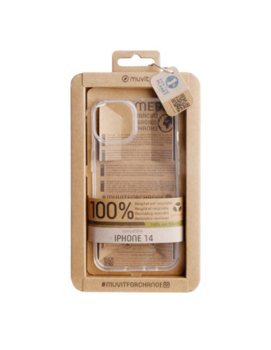 Funda muvit recycletek apple iphone 14