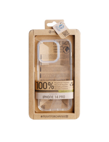 Funda muvit recycletek apple iphone 14
