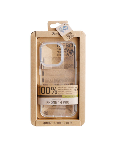 Funda muvit recycletek apple iphone 14