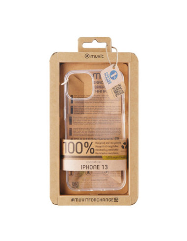 Funda muvit recycletek apple iphone 13