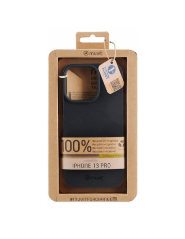 Funda muvit recycletek apple iphone 13
