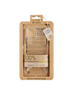 Funda muvit recycletek apple iphone 12