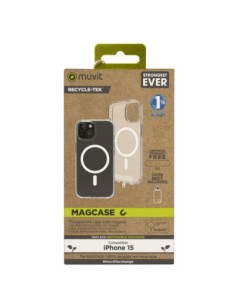 Funda muvit recycletek magsafe apple iphone