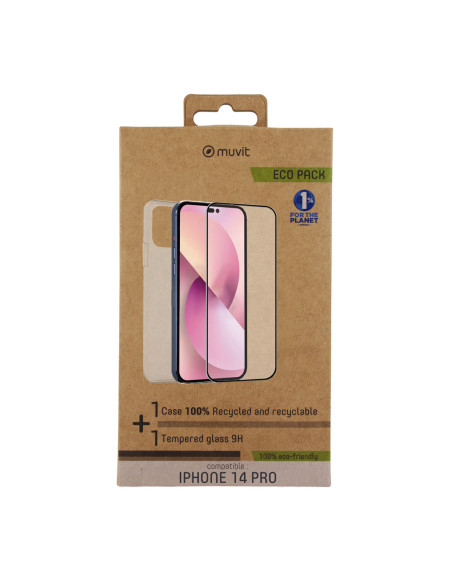 Funda muvit iphone 14 pro +