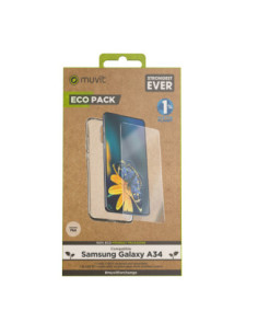 Funda muvit samsung galaxy a34 +