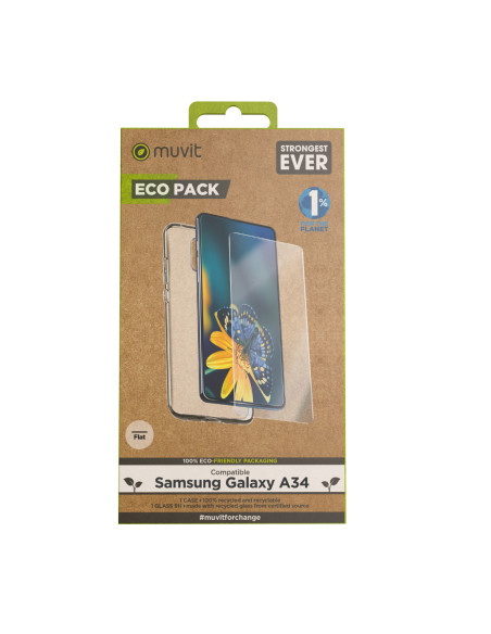 Funda muvit samsung galaxy a34 +
