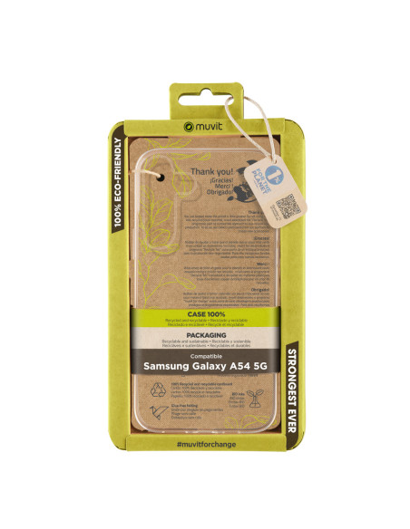 Funda muvit recycletek samsung galaxy a54