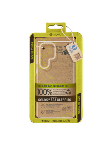 Funda muvit recycletek samsung galaxy s23