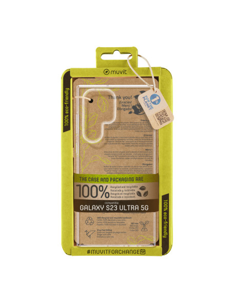 Funda muvit recycletek samsung galaxy s23