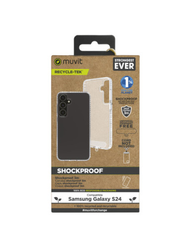 Funda muvit shockproof 3m samsung galaxy
