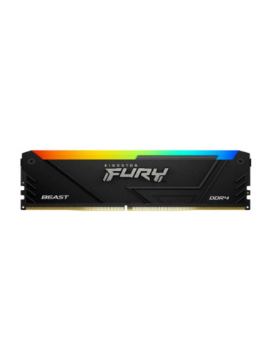 Memoria ram kingston fury beast rgb