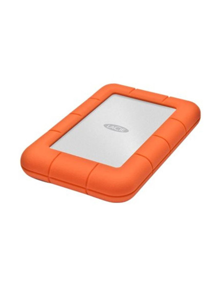 Disco duro externo hdd lacie rugged