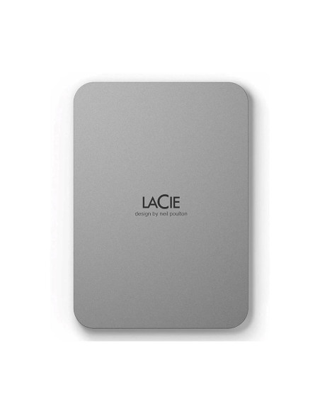 Disco duro externo hdd lacie mobile